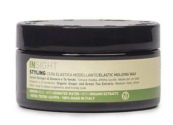 Ceară elastică pentru modelare Insight Styling 90 ml