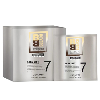 Alfaparf BB Bleach Easy Lift 7 Töne 12x50 g