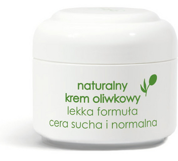 Ziaja Crema Oliva Formula leggera Pelli secche e normali 50 ml