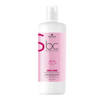 Schwarzkopf BC Color Freeze Shampoo riparatore ricco 1000 ml