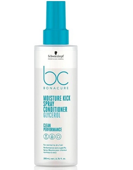 Schwarzkopf Moisture Kick Spray Conditioner 200 ml