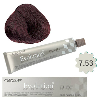 Alfaparf Paint 60ml EOC CUBE 7.53