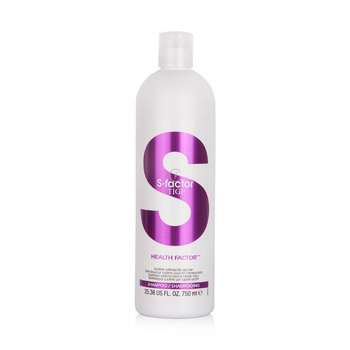 TIGI S-FACTOR Shampoo fattore salute 750ml