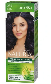Joanna Naturia Color Farba do włosów Leśna Jagoda 235