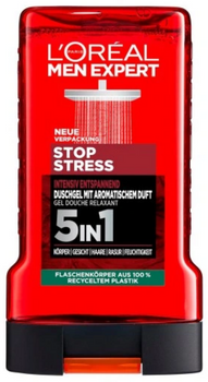 L'Oreal Paris Men Expert Stop Stress Shower Gel 5in1 250 ml