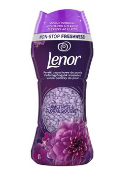 Lenor Fragrance Pearls Amethyst Flower 210 g