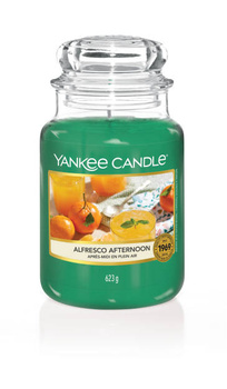 Yankee Candle Giara Grande Alfresco Afternoon 623g