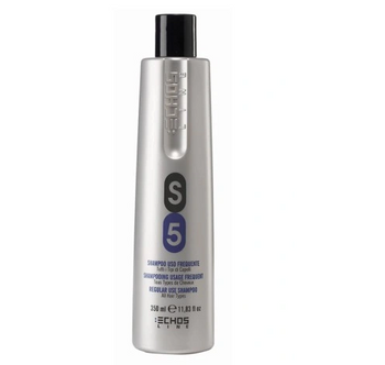 ECHOSLINE S6 Shampoo No Giallo 350 ml