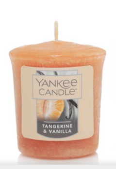 Yankee Candle Samplers Tangerine &amp; Vanilla 49g