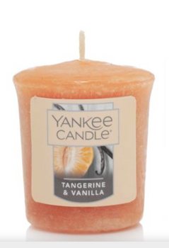 Yankee Candle Samplers Tangerine & Vanilla 49g