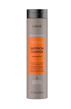 Lakme Teknia Refresh Safran Kupfer Shampoo 300 ml
