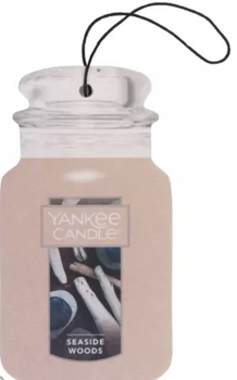 Yankee Candle Car Jar singolo Seaside Woods
