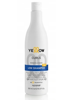 Alfaparf GELBES Lockenshampoo 500 ml