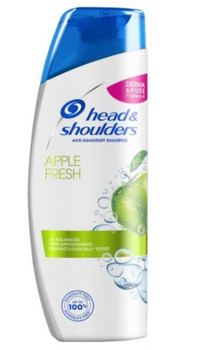 Head&amp;Shoulders Apple Fresh Haarshampoo Anti-Schuppen-Haarpflege 250ml