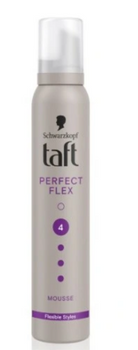 Taft Schwarzkopf Perfect Flex Mousse pentru păr 200 ml