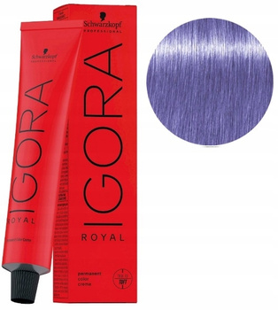 Schwarzkopf Igora Royal Paint 60ml 9.5-29 PASTEL LAWENDINE