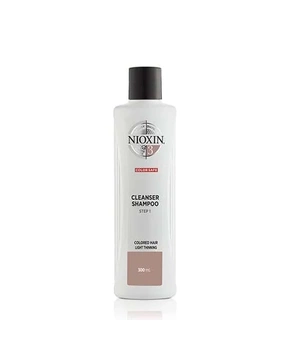 Șampon de curățare Nioxin SYSTEM 3 300 ml 23
