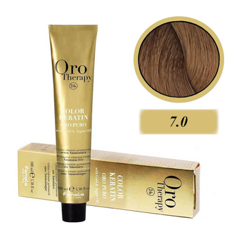 Paint Fanola Oro Therapy 7.0 100ml
