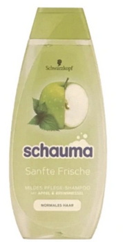 Schauma Sanfte Frische Haarshampoo 400 ml Haarpflege