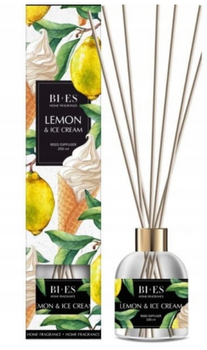 Bi-Es Fragrance Diffuser Lemon&amp;Ice Cream 250 ml