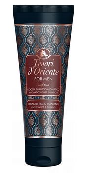 Tesori d'Oriente Legno Ebano Bath Gel for Men 250 ml