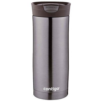 Tazza termica Contigo Huron Gunmetal 470ml 1000-0504