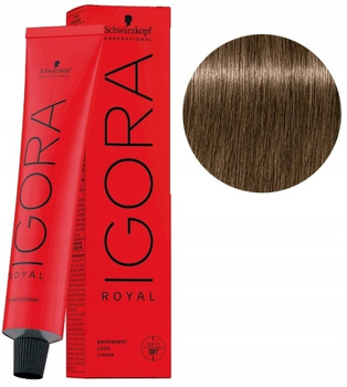 Schwarzkopf Igora Royal Farbe 60ml 7-0 MEDIUM NATURAL BLOND