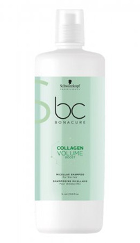 Schwarzkopf BC Volume Boost Shampoo 1000ml