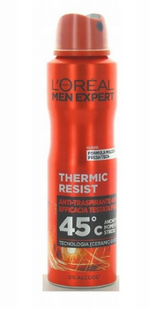 Loreal  Men Expert Thermic Resist Dezodorant w sprayu 150 ml