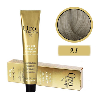 Fanola Oro Therapy 9.1 vernice 100ml