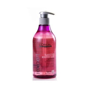 Loreal Lumino Contrast Shampoo 500ml