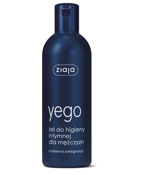 Ziaja Yego Intimate hygiene gel for men 300ml