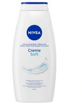 Nivea Women Creme Soft Gel de duș 750 ml