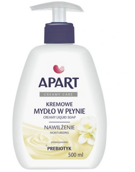Apart Natural Jasmine liquid soap 500 ml pump