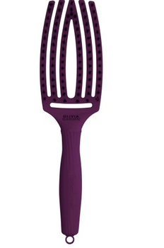 Pennello Olivia Garden Fingerbr Deep Purple Amazon
