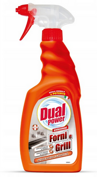 Dual Power Forni Grill Preparat do czyszczenia piekarnika 500 ml