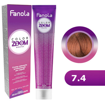 Fanola Paint Color Zoom 7.4