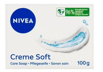 Nivea Creme Soft Soap 100 g