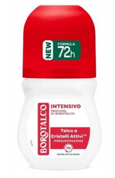 Borotalco Intensivo Antiperspirant for men 50 ml