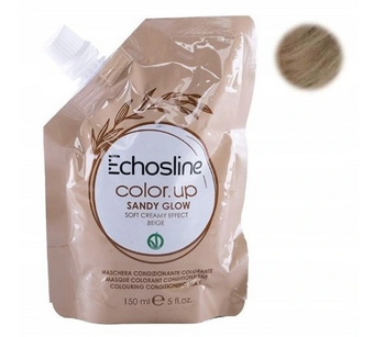 ECHOSLINE COLOR UP Maschera Sandy Glow 150ml