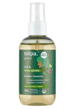 Tolpa Green SOS Booster de prospețime 100 ml