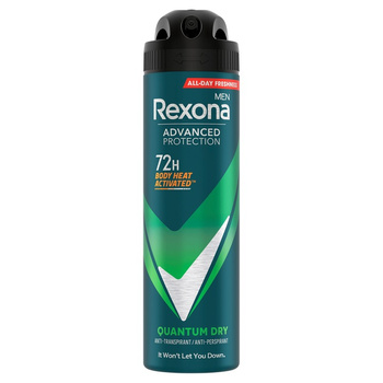 Rexona Men Advanced Care Quantum Dry Spray 150 ml