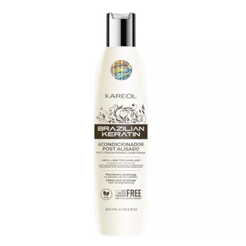 Kareol Brazilian Keratin Post Conditioner 300 ml