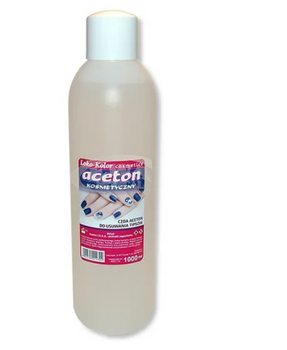 Loko-Kolor Acetonă 1000 ml