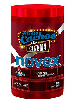 Mască Novex My Curls Movie Star 1000 ml