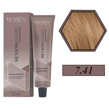 Revlon Revlonissimo Colorsmetique Vernice 60 ml 7.41