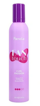 Fanola FanTouch Lockenmousse 300 ml