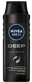 Nivea Men Deep Sampon 400 ml