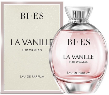 Bi-es La Vanille Perfumed Eau de Parfum for women 100 ml