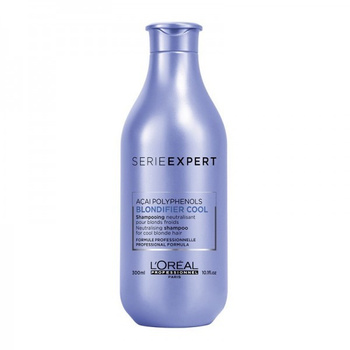 Loreal Blondifier Shampoo Cool 300 ml